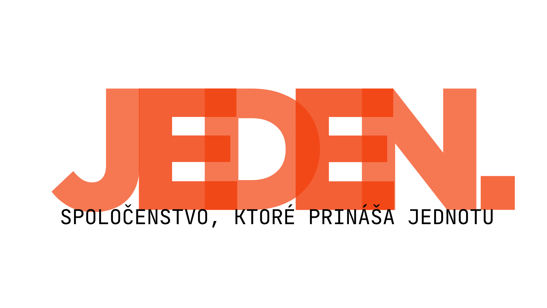 Spoločenstvo Jeden